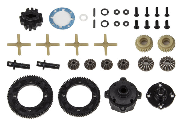 ASS31888 Apex2 Center Gear Diff Set