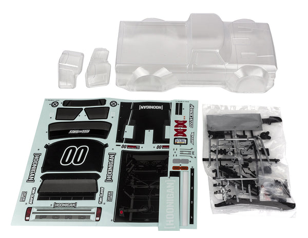 ASS31891 Hoonitruck Body Set, clear