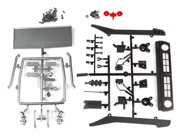 ASS31892 Hoonitruck Body Accessories