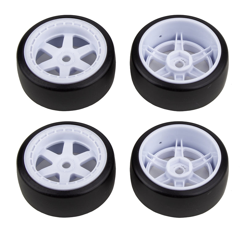 ASS31894 Hoonitruck Wheels and Tires, drift