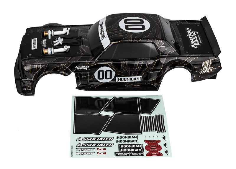 ASS31895 Hoonicorn Body Set, RTR