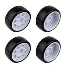 ASS31900 HOONICORN WHEELS AND TIRES, DR Team Associated