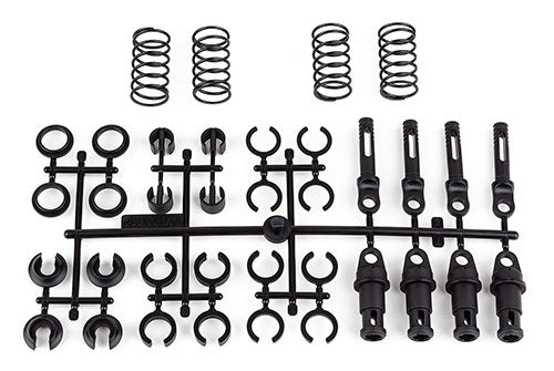 ASS31902 APEX2 Sport, Damper Shock Set Team Associated