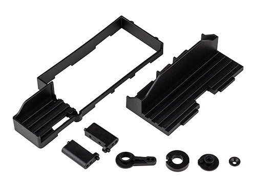 ASS31920 Apex2 Sport Battery Box and Servo Saver Team Associated