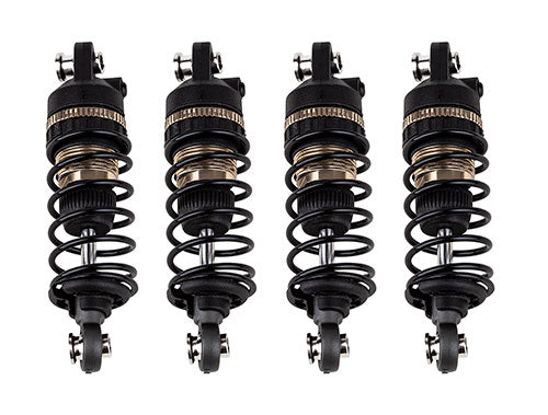 ASS31926 Apex2 FT Fluid-Filled Shock Set (no fluid included)