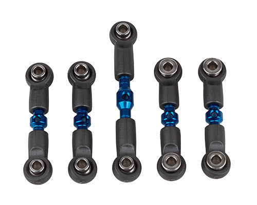 ASS31928 Apex2 FT Turnbuckle Set Team Associated
