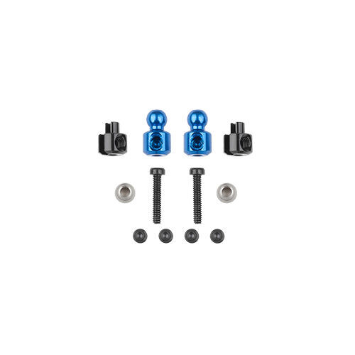 ASS32035 RC10TC8 ANTI-ROLL BAR HARDWARE SET TEAM ASSOCIATED