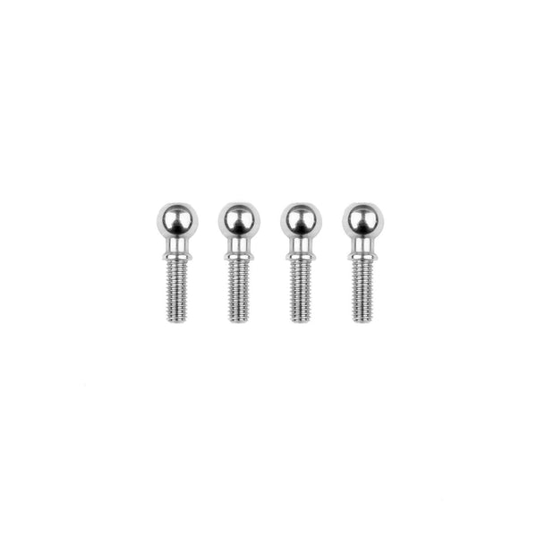 ASS32039 RC10TC8 PILLOW BALLS, 8mm