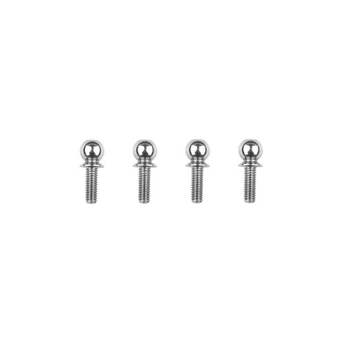ASS32040 HD BALLSTUDS, SHORT 8mm