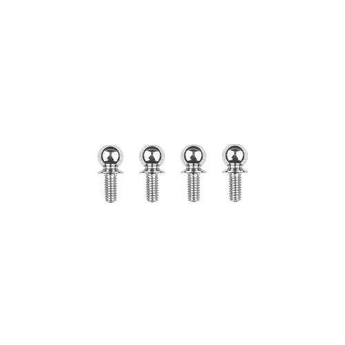 ASS32042 HD BALLSTUDS, SHORT 6mm