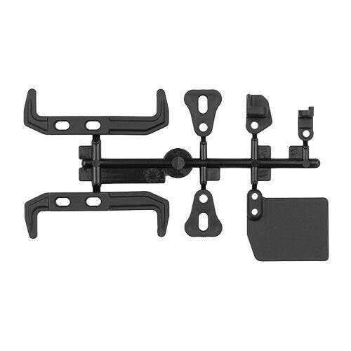 ASS32067 RC10TC8 ELECTRONICS MOUNTING SET