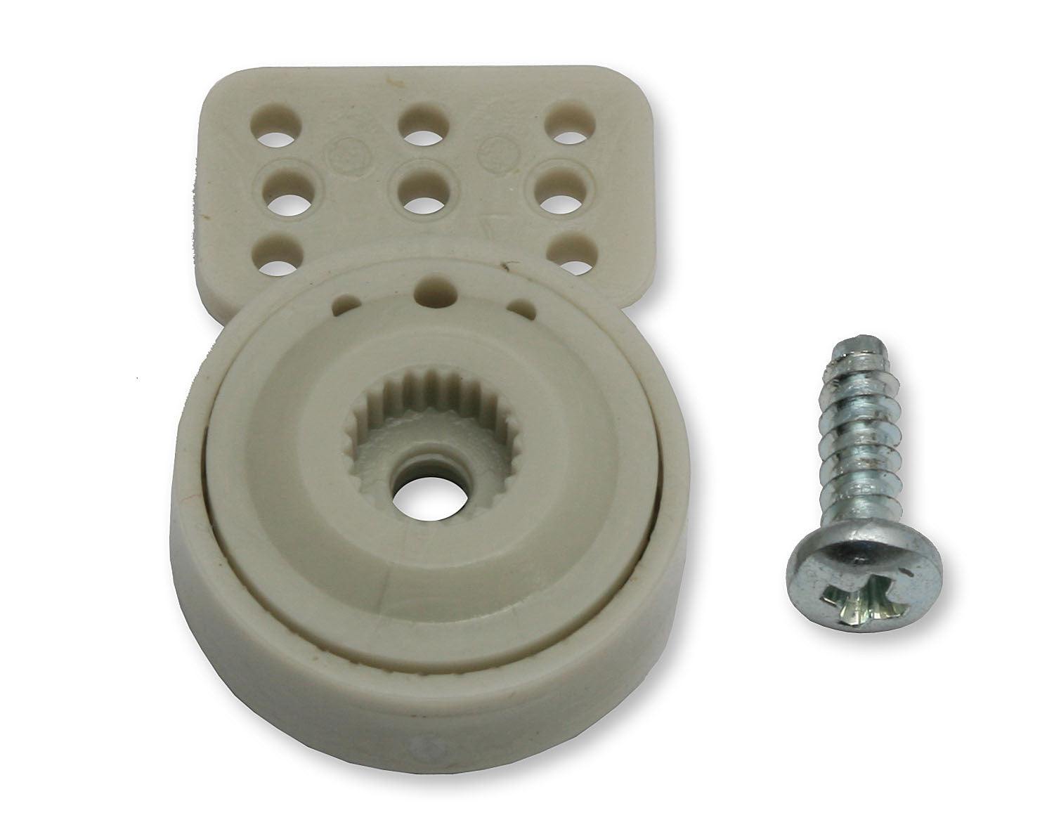 ASS3760 Direct Mount Servo Saver, for Airtronics servos Team Associated