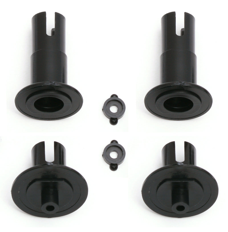 ASS3908 #### Molded Composite Outdrives (lightweight)