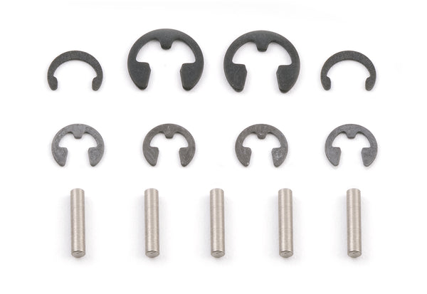 ASS3919 #### Input Shaft Hardware Set