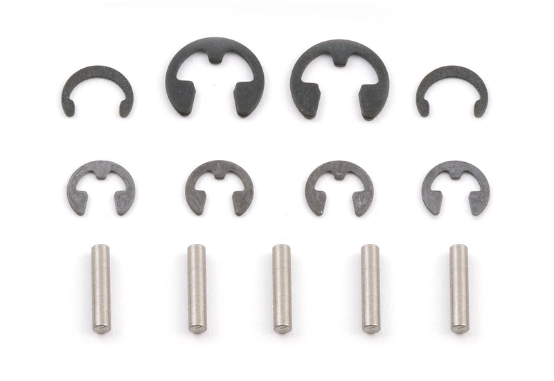 ASS3919 #### Input Shaft Hardware Set