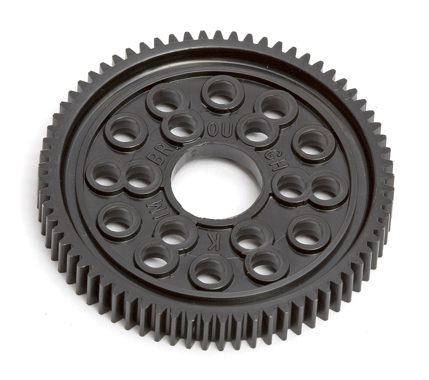 ASS3921 Spur Gear, 69T 48P Kimbrough Team Associated