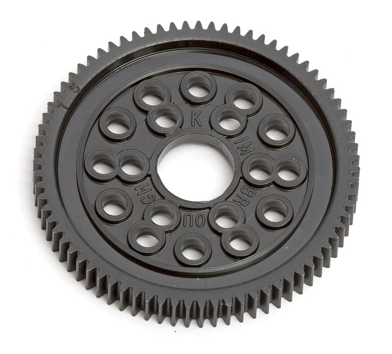 ASS3923 Spur Gear, 75T 48P Kimbrough