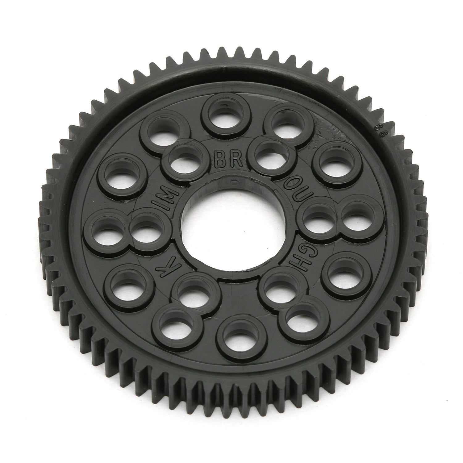ASS3924 Spur Gear, 66T 48Pitch Team Associated