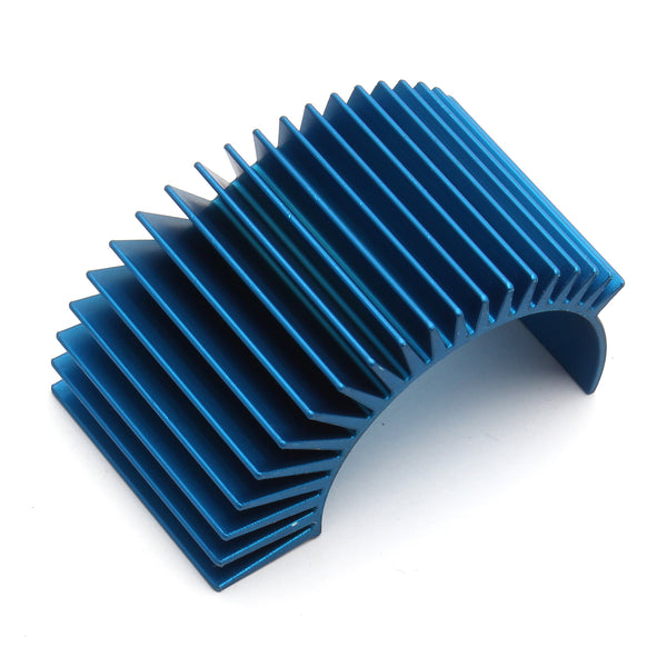 ASS3928 FT Radial Heatsink, wide