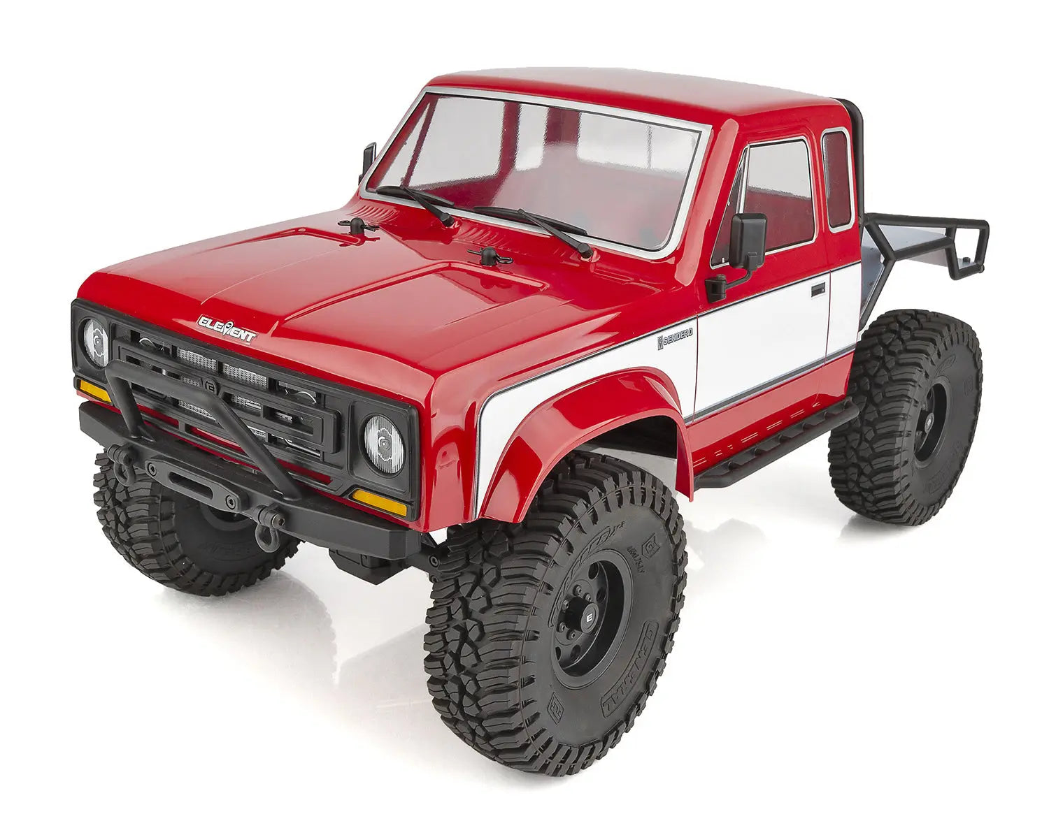 ASS40105 Enduro Trail Truck, Sendero HD RTR Team Associated