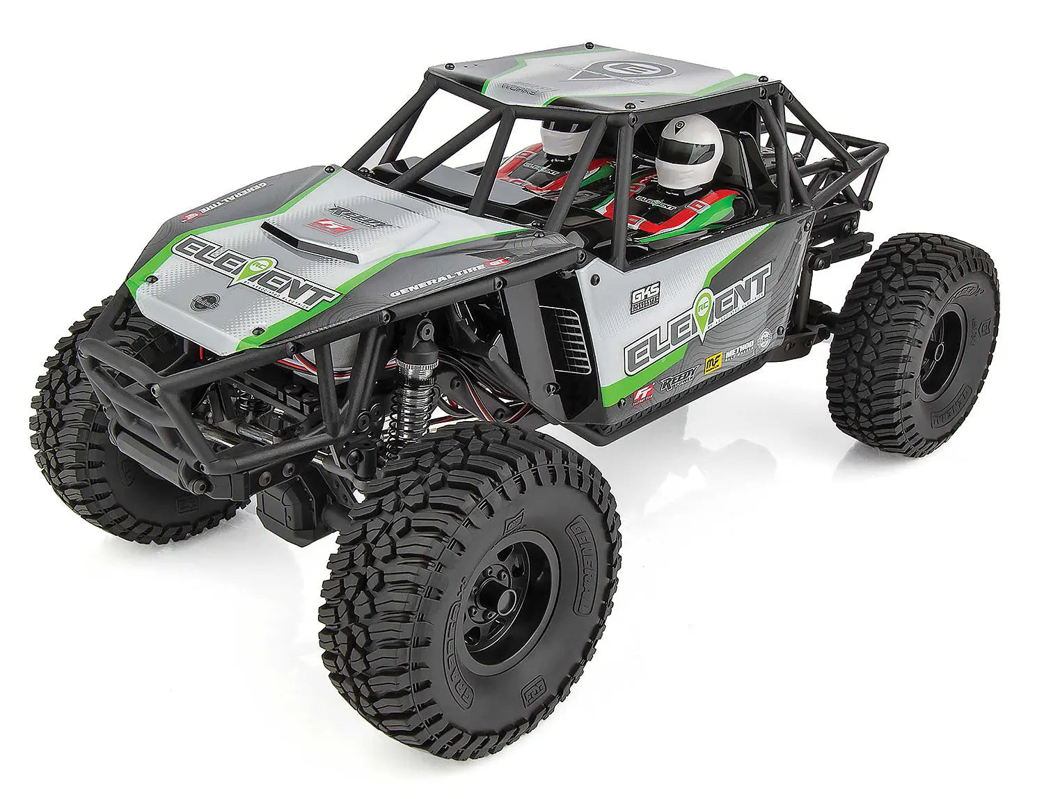 ASS40111 Enduro Gatekeeper Rock Crawler Buggy RTR Team Associated