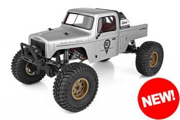 ASS40130 Enduro Trail Truck, Ecto Portal Gray RTR TEAM ASSOCIATED