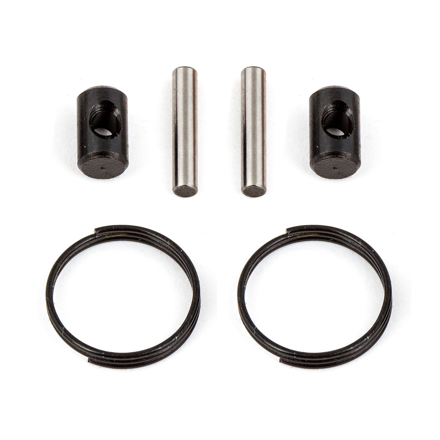 ASS41014 CR12 Front CVA Rebuild Team Associated