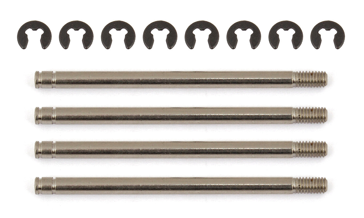 ASS41021 CR12 Shock Shafts Team Associated