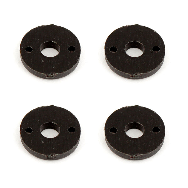 ASS41023 CR12 Shock Pistons, 2 holes