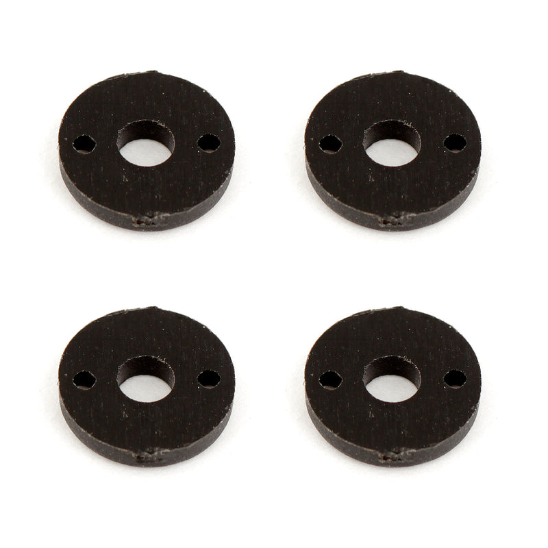 ASS41023 CR12 Shock Pistons, 2 holes