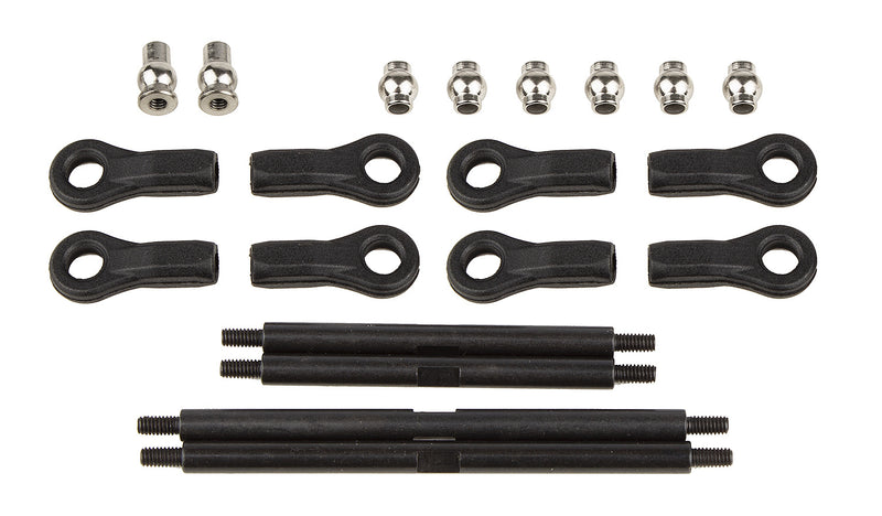 ASS41031 CR12 Rear Upper and Lower Links Set