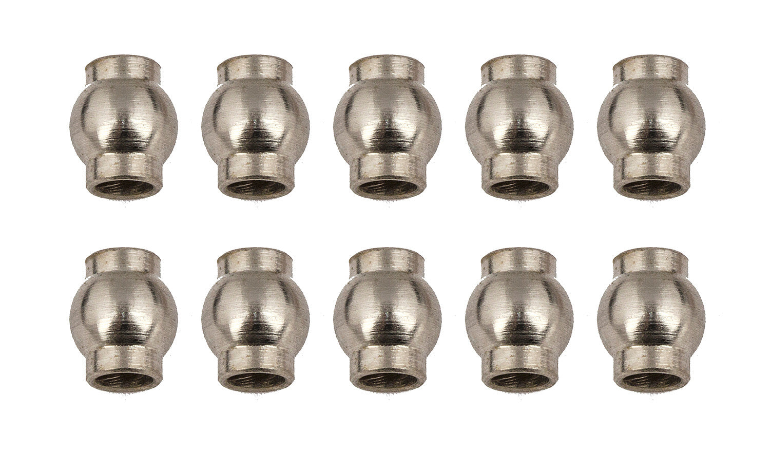 ASS41033 CR12 Pivot Balls, 5.0 mm, short neck Team Associated