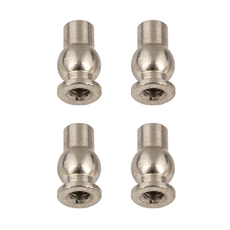 ASS41034 CR12 Pivot Balls, 5.0 mm, long neck