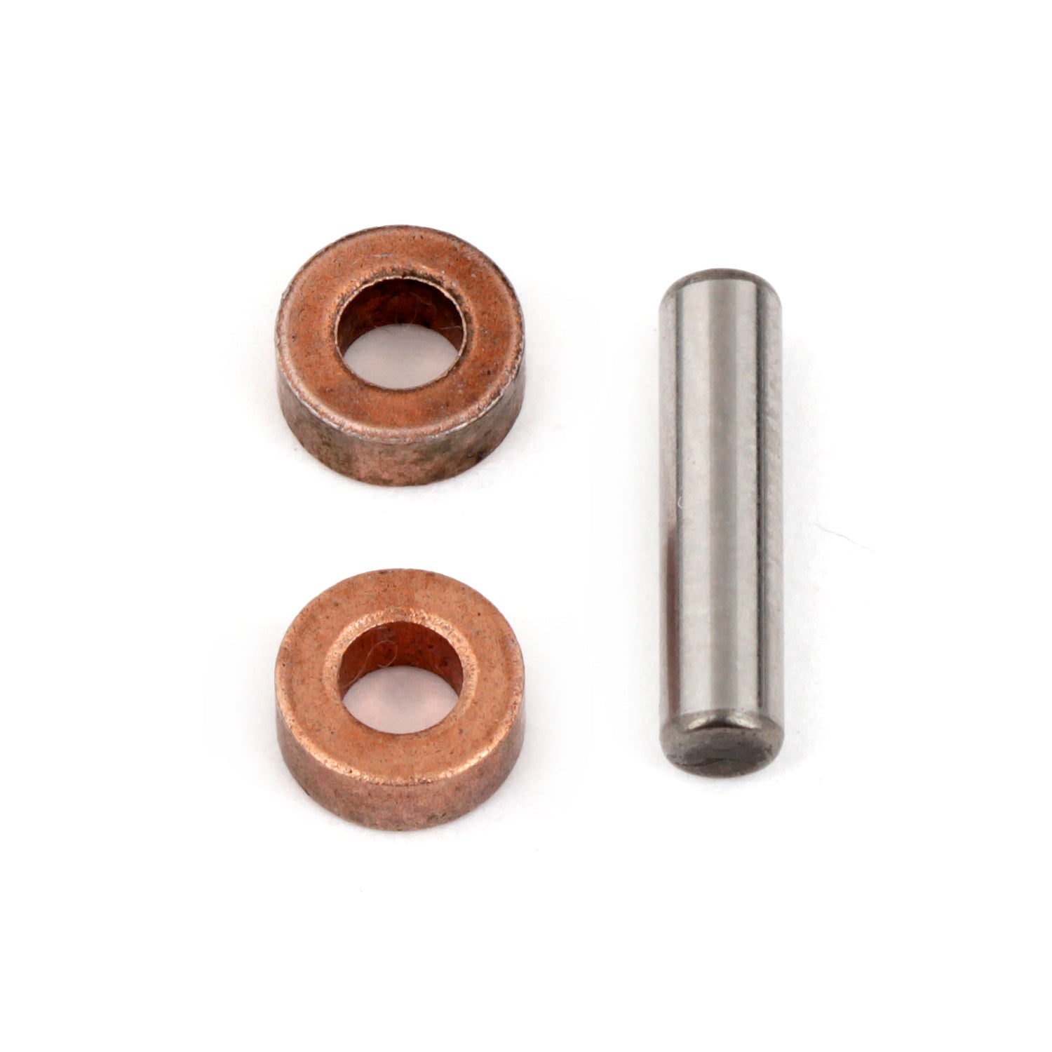 ASS41042 CR12 Step Gear Shaft and Bushings Team Associated