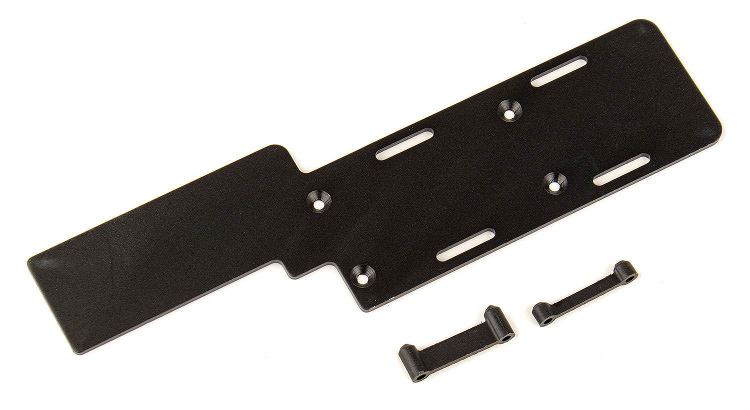 ASS41045 CR12 Electronics Tray, metal Team Associated