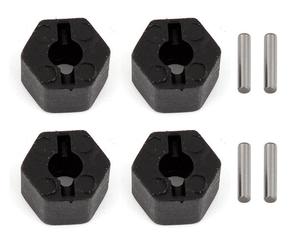 ASS41049 CR12 Wheel Hexes and Pins Set