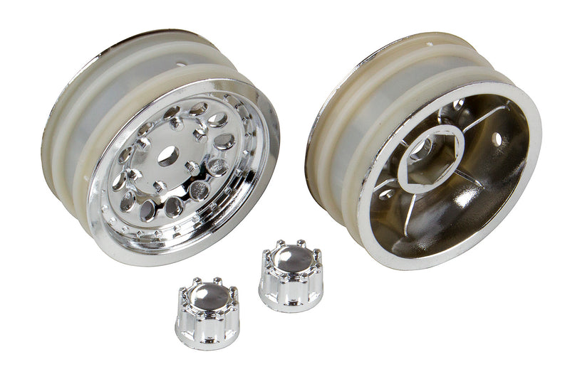 ASS41051 CR12 Wheel Set, chrome