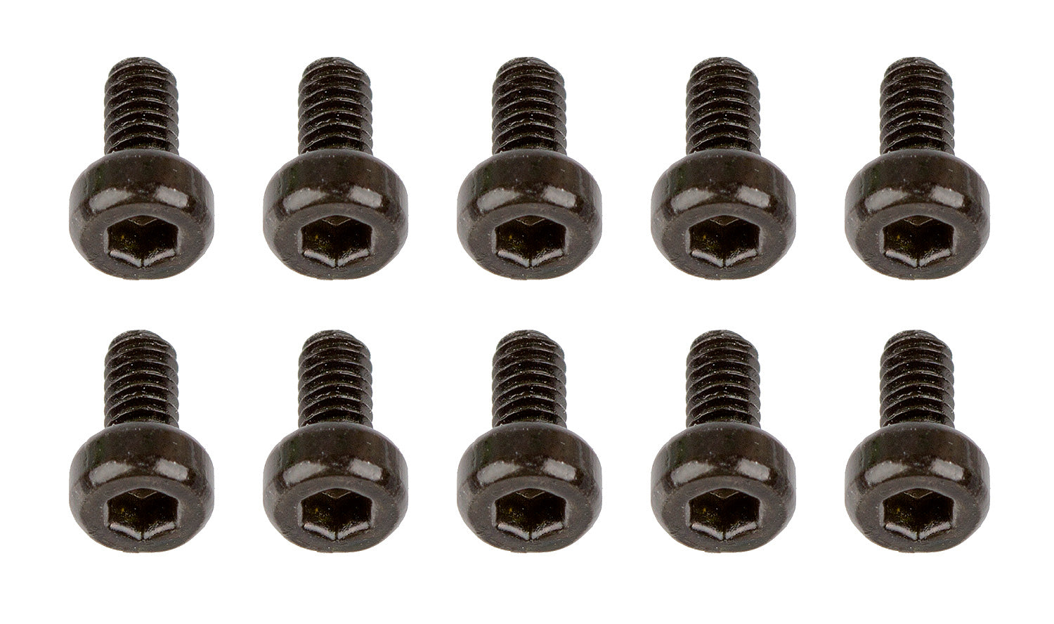 ASS41070 Screws, M2x4 mm SHCS Team Associated