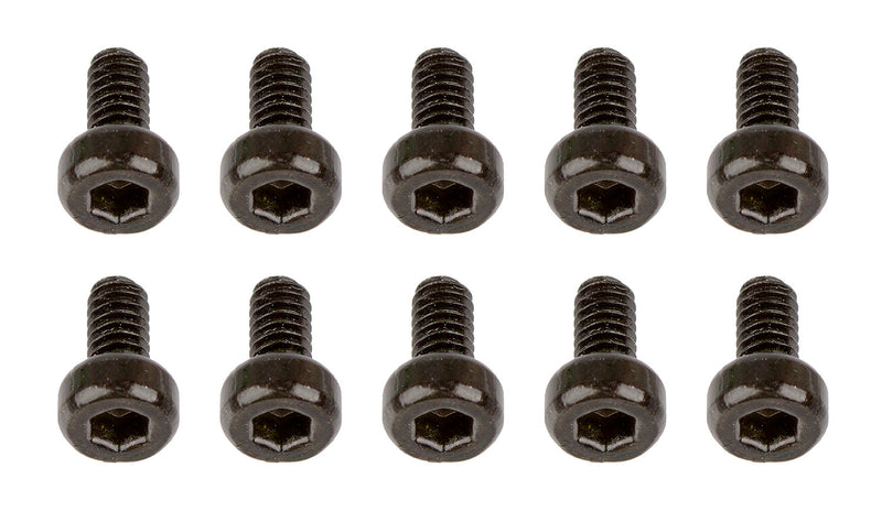 ASS41070 Screws, M2x4 mm SHCS