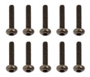 ASS41072 Screws, M2x10 mm BHCS Team Associated