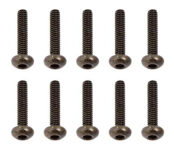 ASS41072 Screws, M2x10 mm BHCS