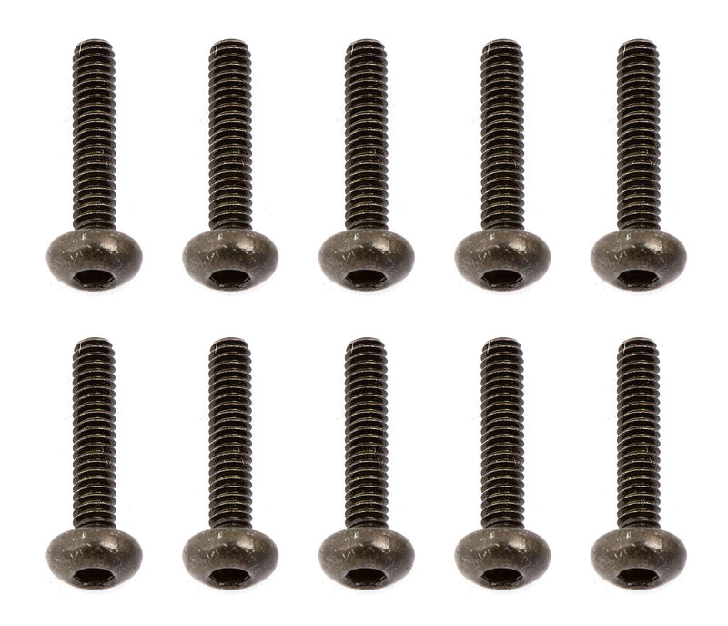 ASS41072 Screws, M2x10 mm BHCS