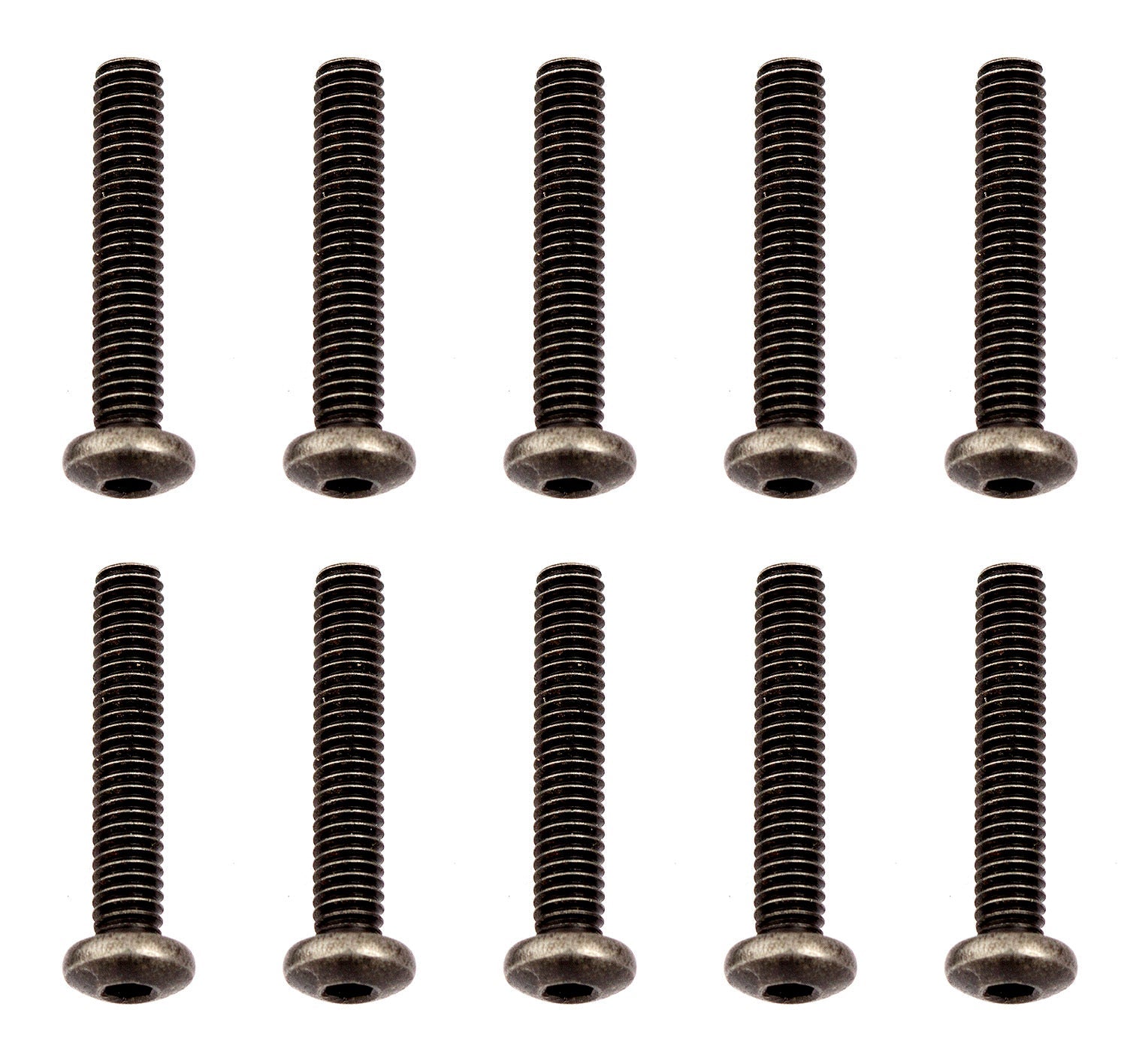 ASS41073 Screws, M2.5x14 mm BHCS Team Associated
