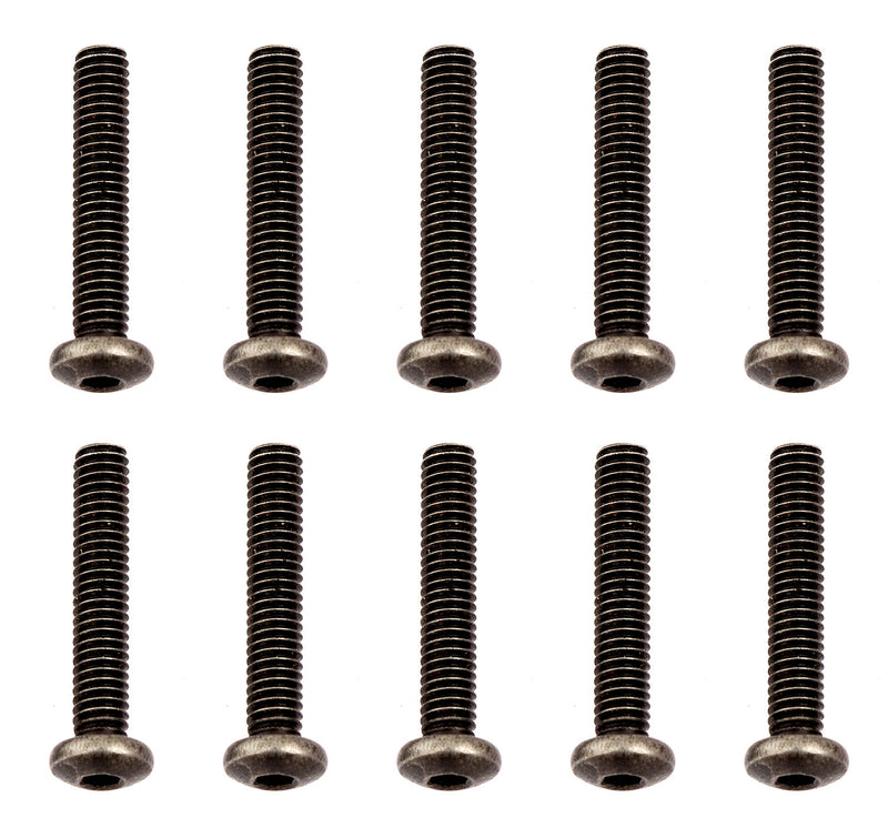 ASS41073 Screws, M2.5x14 mm BHCS