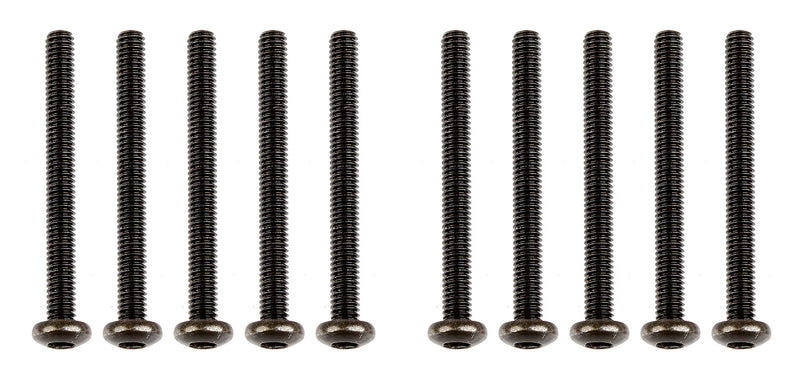 ASS41075 Screws, M2.5x25 mm BHCS