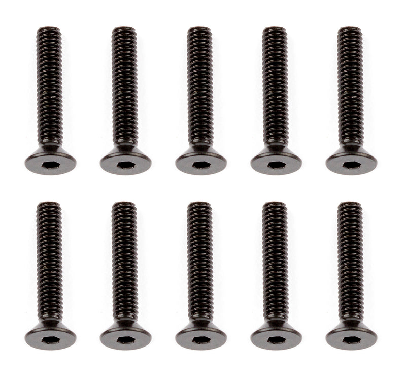 ASS41077 Screws, M2.5x14 mm FHCS