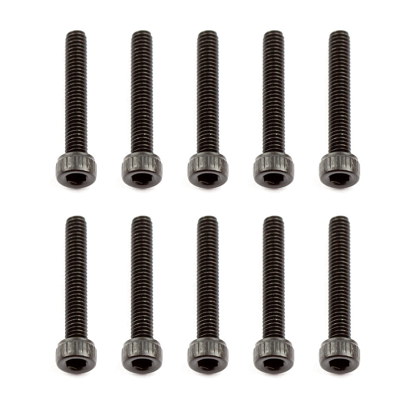 ASS41086 Screws, M2.5x16 mm SHCS