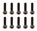 ASS41087 Screws, M2.5x10 mm SHCS Team Associated