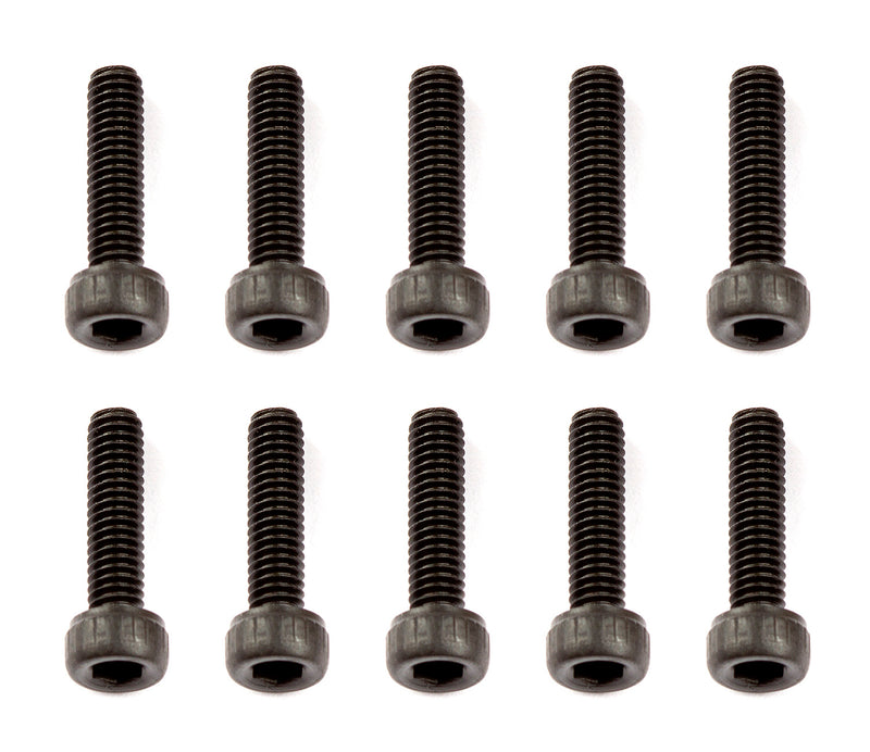 ASS41087 Screws, M2.5x10 mm SHCS