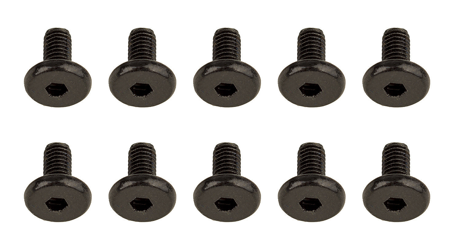 ASS41089 Screws, M3x6mm LP SHCS Team Associated
